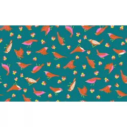 Ruby Star Society - Bird Is The Word by Kimberly Kight - Migration Natural