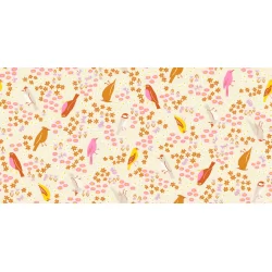 Ruby Star Society - Bird Is The Word by Kimberly Kight - Spark Bird Fat Quarter Bundle - 3 FQs
