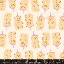 Ruby Star Society - Egg And Friends - Honey Bears Natural