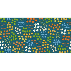 Ruby Star Society - Egg And Friends - Froot Teal