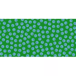 Ruby Star Society - Egg And Friends - Smiley Dark Verdant