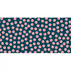 Ruby Star Society - Egg And Friends - Smiley Fat Quarter Bundle
