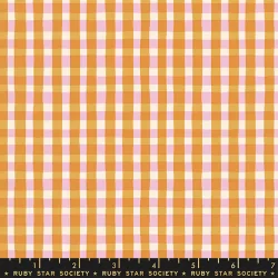 Ruby Star Society - Egg And Friends - Tablecloth Honey