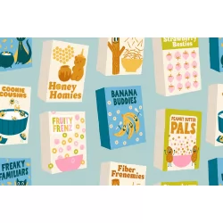 Ruby Star Society - Egg And Friends - Part Of This Complete Breakfast Polar