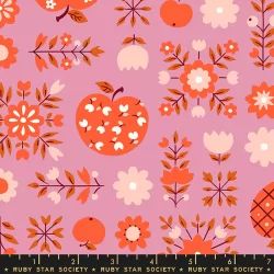 Ruby Star Society - Lil - Calico Apple Daisy