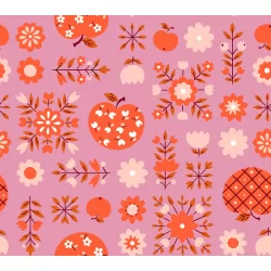 Ruby Star Society - Lil - Calico Apple Daisy