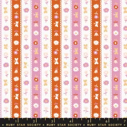 Ruby Star Society - Lil - Ribbon Stripe Kiss