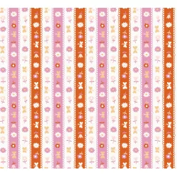 Ruby Star Society - Lil - Ribbon Stripe Kiss