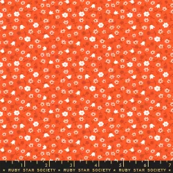 Ruby Star Society - Lil - Catalog Calico Fat Quarter Bundle - 3 FQs