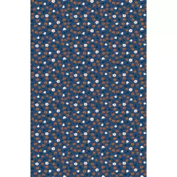 Ruby Star Society - Lil - Catalog Calico Bluebell