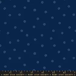Ruby Star Society - Lil - Pocket Posy Navy