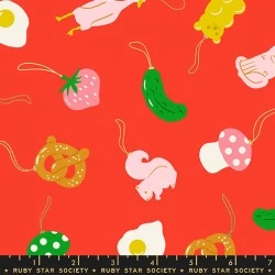 Ruby Star Society - Merry Happy - Find The Pickle Lollipop - PRE-ORDER DUE JUNE