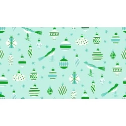 Ruby Star Society - Merry Happy - Baubles Mint - PRE-ORDER DUE JUNE