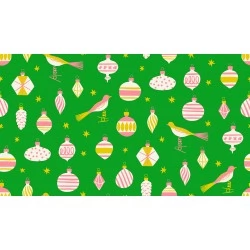 Ruby Star Society - Merry Happy - Baubles Verdant - PRE-ORDER DUE JUNE