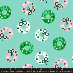 Ruby Star Society - Merry Happy - Bough Down Frost - PRE-ORDER DUE JUNE