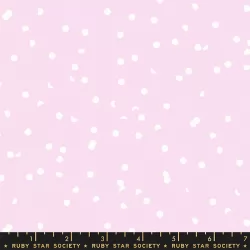 Ruby Star Society - Petunia - Hole Punch Dot Opal
