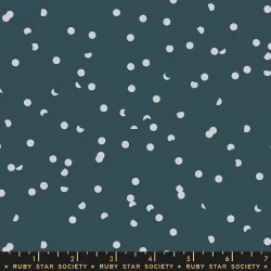 Ruby Star Society - Petunia - Hole Punch Dot Smoke