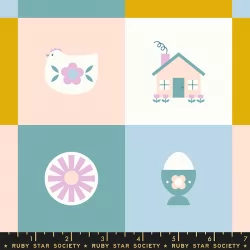 Ruby Star Society - Picture Book - Memory Cards Playroom