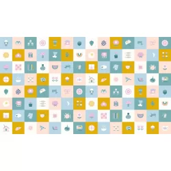 Ruby Star Society - Picture Book - Memory Cards Playroom