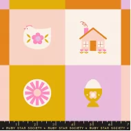 Ruby Star Society - Picture Book - Memory Cards Turmeric Ruby Star Society - Picture Book - Memory Cards Turmeric