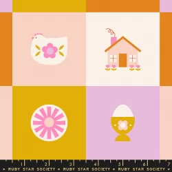 Ruby Star Society - Picture Book - Memory Cards Turmeric