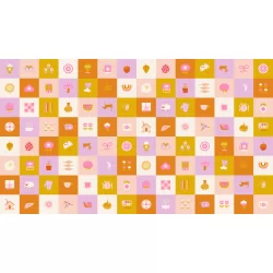 Ruby Star Society - Picture Book - Memory Cards Turmeric