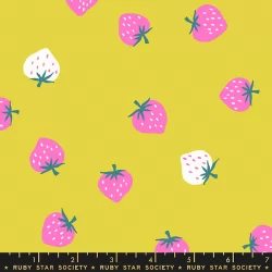 Ruby Star Society - Picture Book - Strawberry Toss Citron