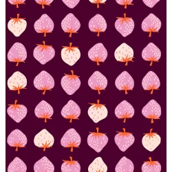 Ruby Star Society - Strawberry - Strawberry Deep Plum