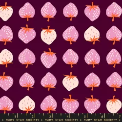 Ruby Star Society - Strawberry - Strawberry Deep Plum