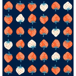 Ruby Star Society - Strawberry - Strawberry Navy