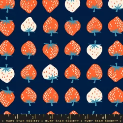 Ruby Star Society - Strawberry - Strawberry Navy
