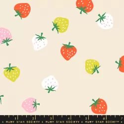Ruby Star Society - Strawberry - Strawberry Toss Shell