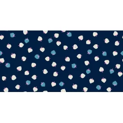 Ruby Star Society - Strawberry - Strawberry Toss Navy