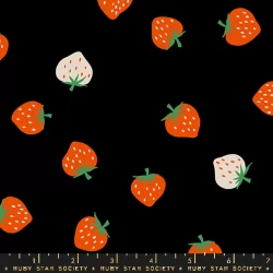 Ruby Star Society - Strawberry - Strawberry Toss Black