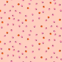 Ruby Star Society - Strawberry - Miniberry Pale Peach