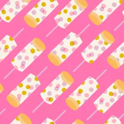 Ruby Star Society - Sugar Cone - Push Pops Lipstick