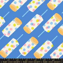 Ruby Star Society - Sugar Cone - Push Pops Royal Blue