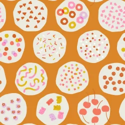 Ruby Star Society - Sugar Cone - Ice Cream Toppings Caramel