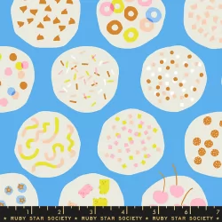 Ruby Star Society - Sugar Cone - Ice Cream Toppings Altitude