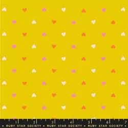 Ruby Star Society - Best Day Ever - Hearts Golden Hour