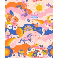 Ruby Star Society - Best Day Ever - Best Day Ever Posy - 24" Fat Quarter