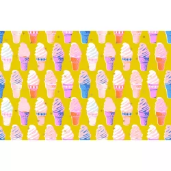 Ruby Star Society - Best Day Ever - Ice Cream Golden Hour Metallic