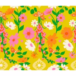 Ruby Star Society - Best Day Ever - Foxglove Floral FQ Bundle