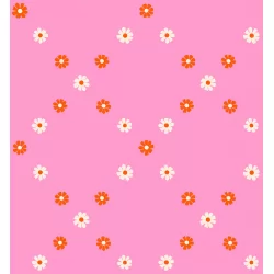 Ruby Star Society - Best Day Ever - Diamond Flowers Flamingo