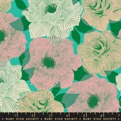 Ruby Star Society - Camellia - Parlor Tropic