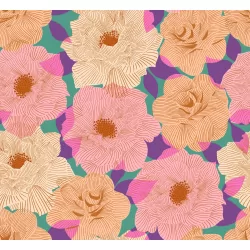 Ruby Star Society - Camellia - Parlor Watercress