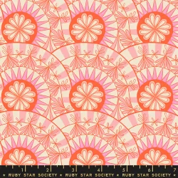 Ruby Star Society - Camellia - Hibiscus Balmy