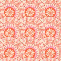 Ruby Star Society - Camellia - Hibiscus Balmy
