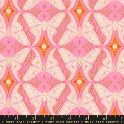Ruby Star Society - Camellia - Regalia Flamingo