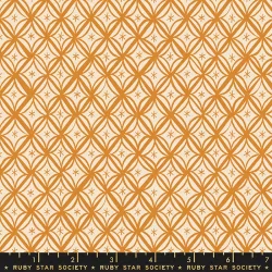 Ruby Star Society - Camellia - Macrame Caramel